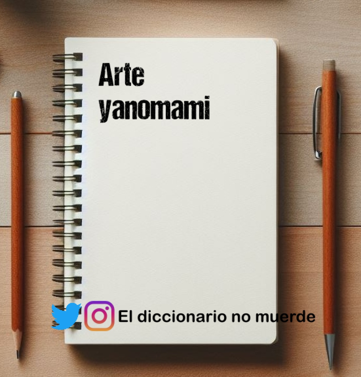 Arte 
yanomami