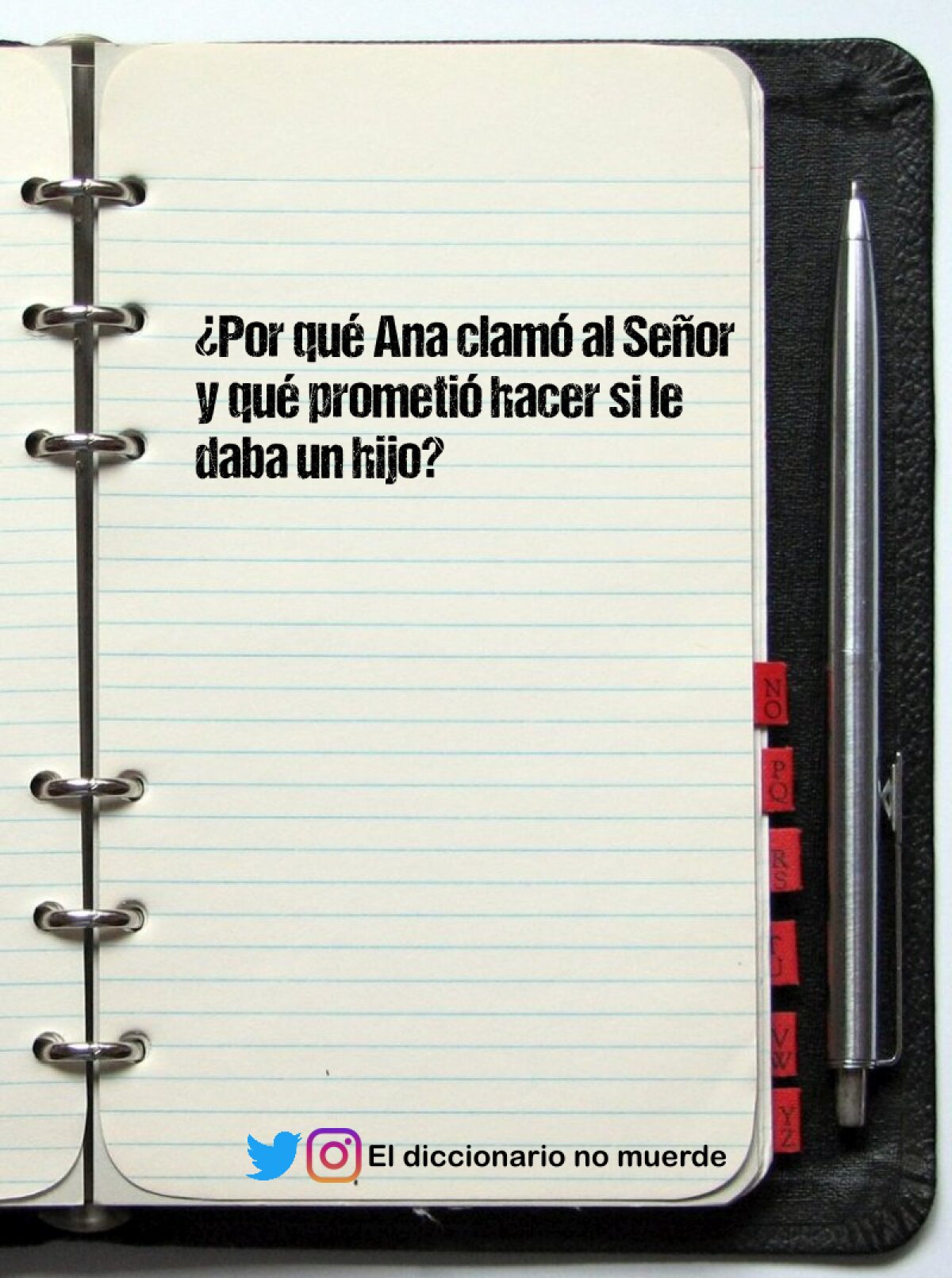 ¿Por qué Ana clamó al Señor y qué prometió hacer si le daba un hijo?
