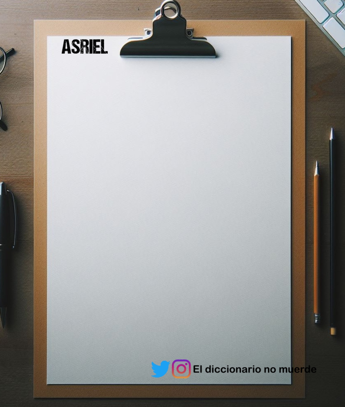 ASRIEL
