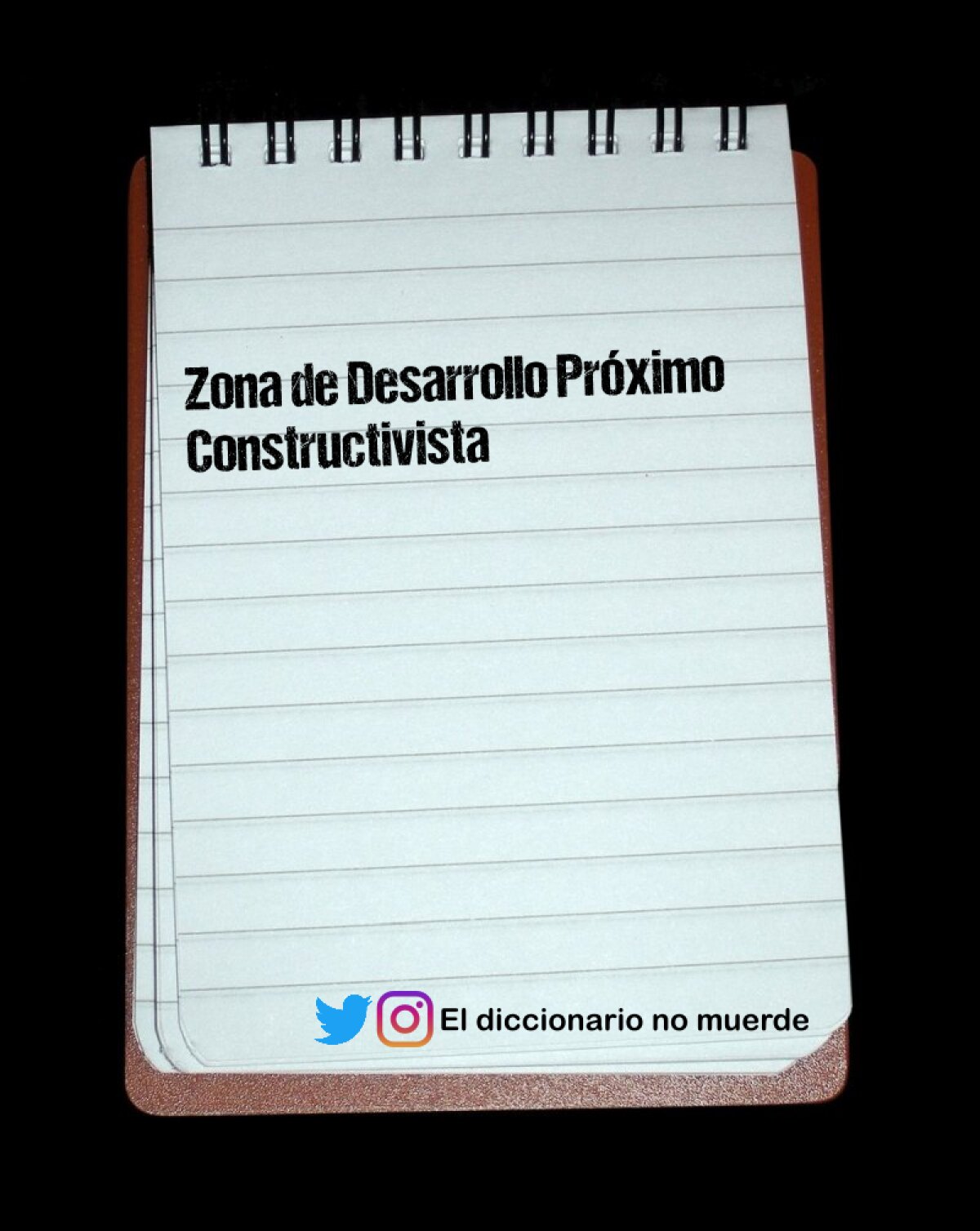 Zona de Desarrollo Próximo Constructivista