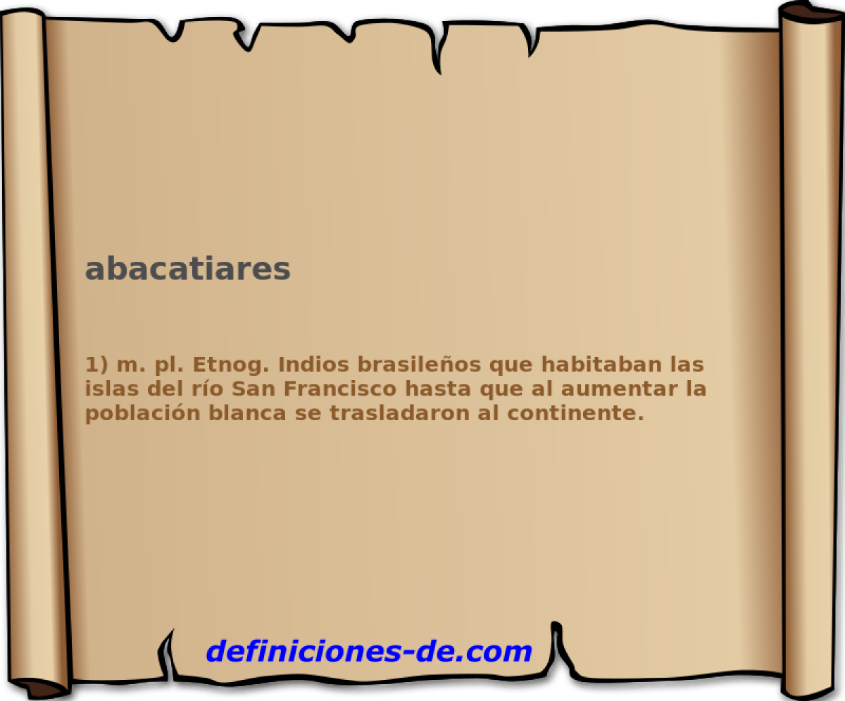 abacatiares 