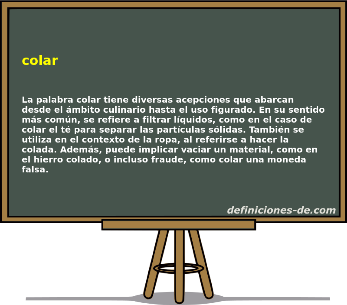 colar 