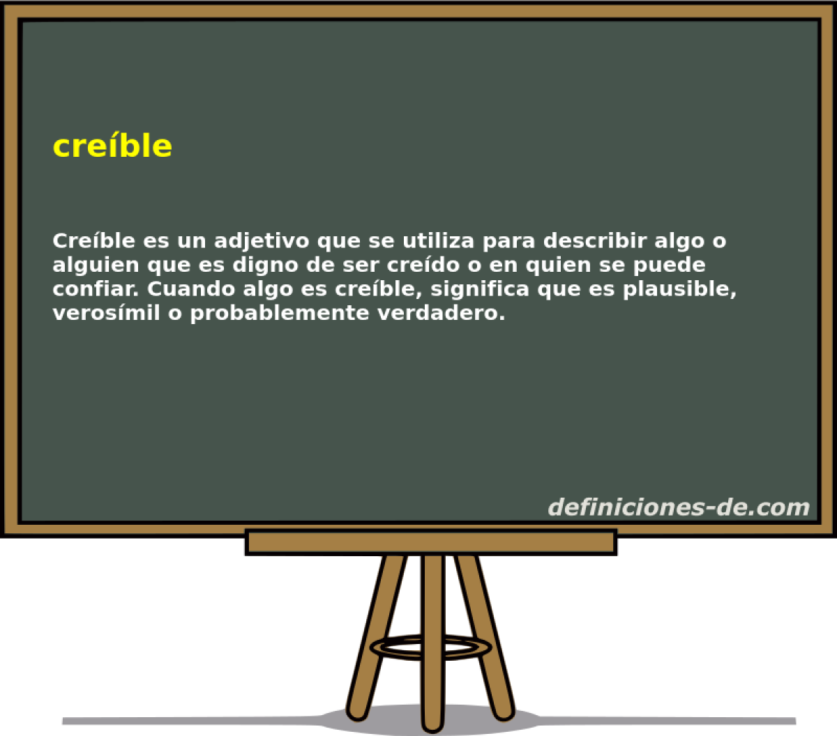 creble 