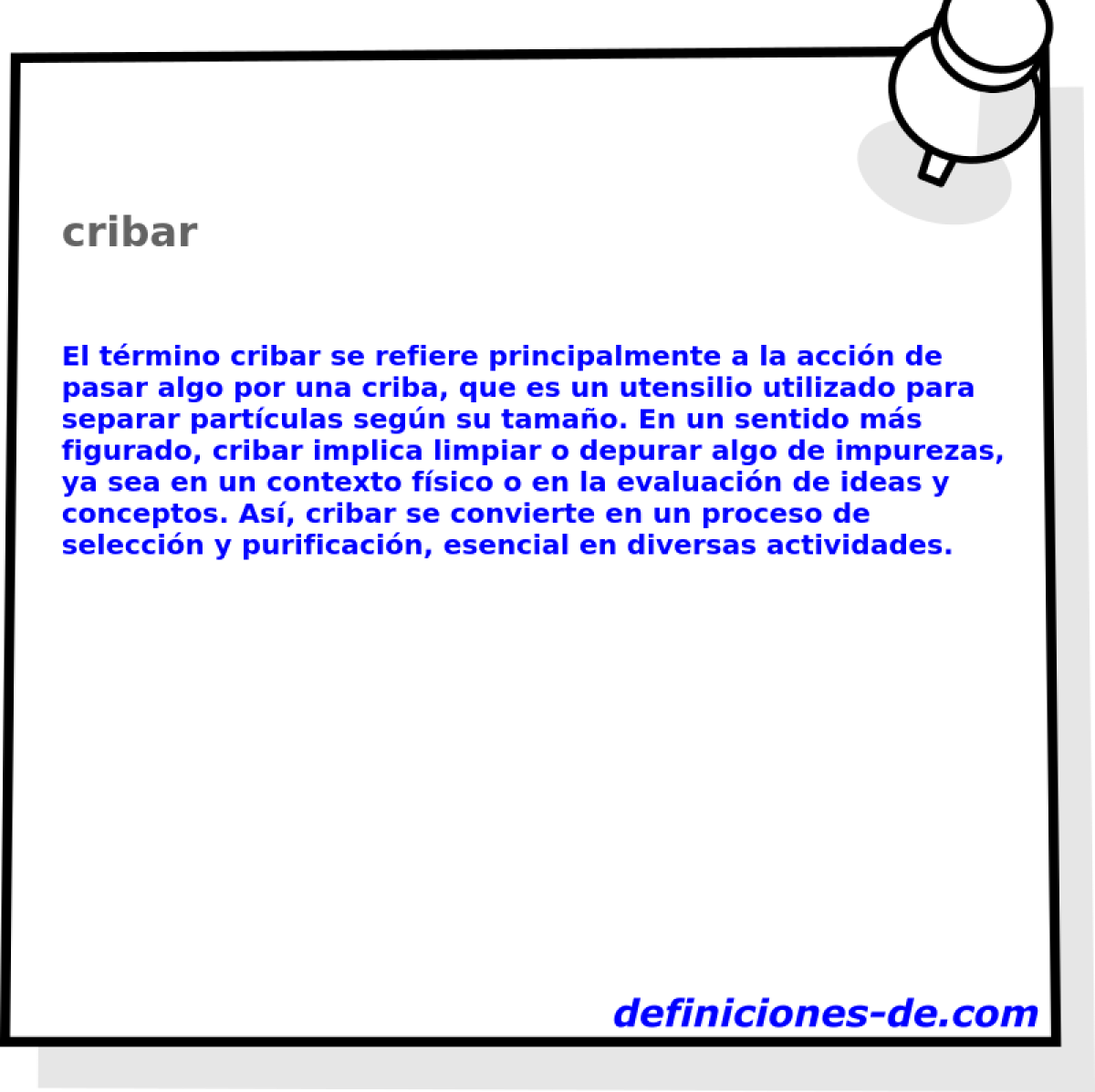 cribar 