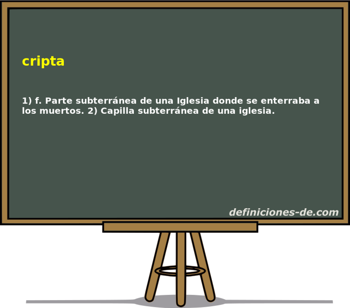 cripta 