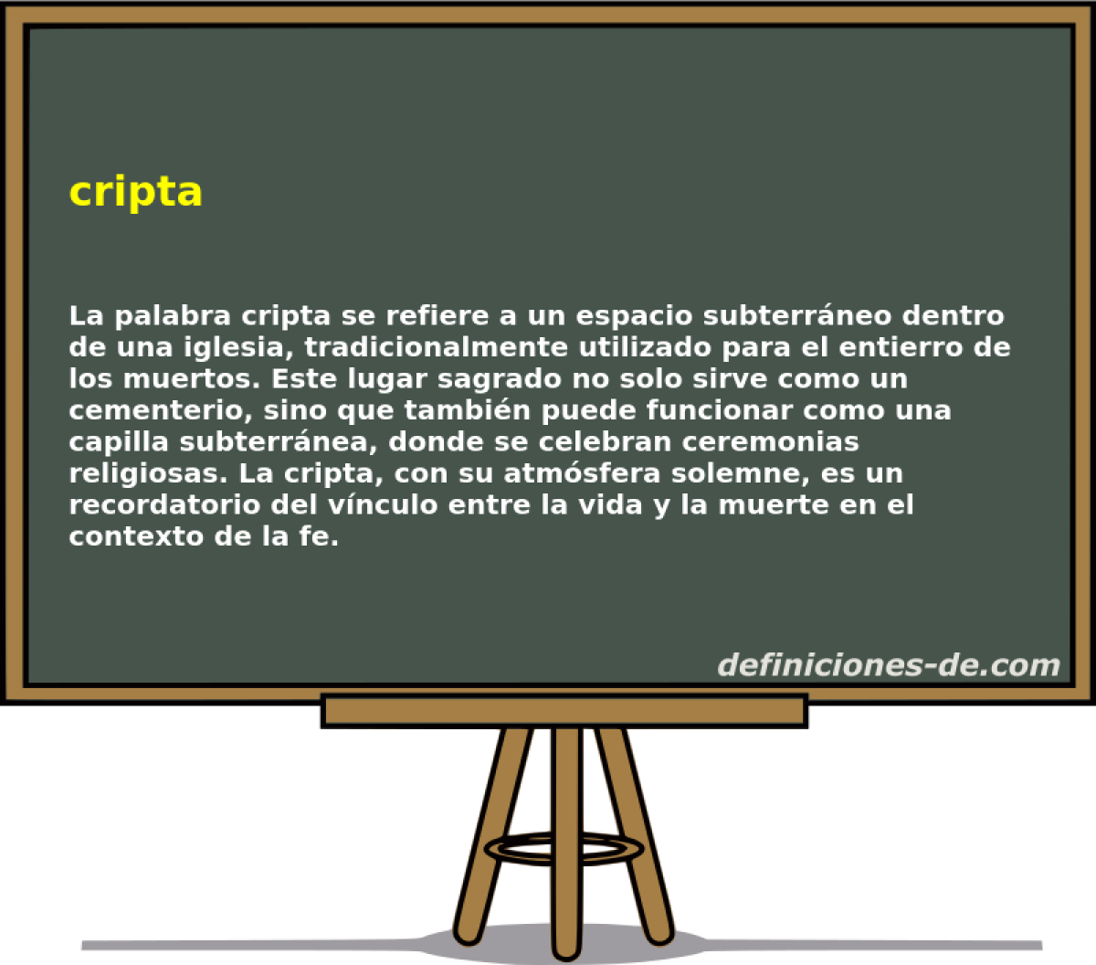 cripta 