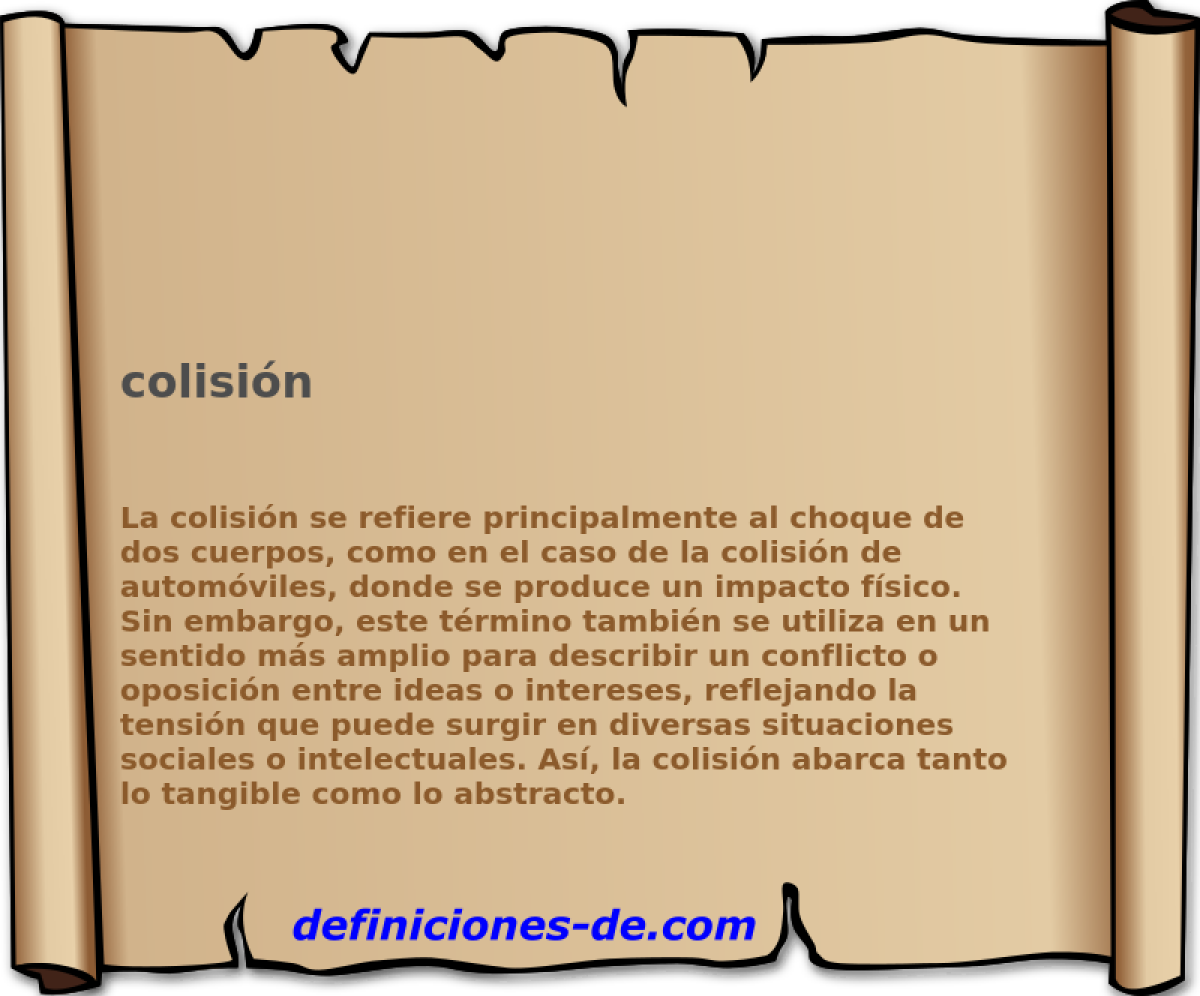 colisin 