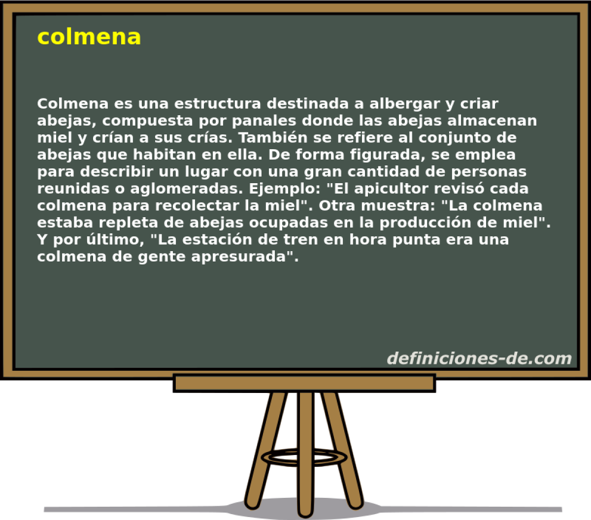 colmena 