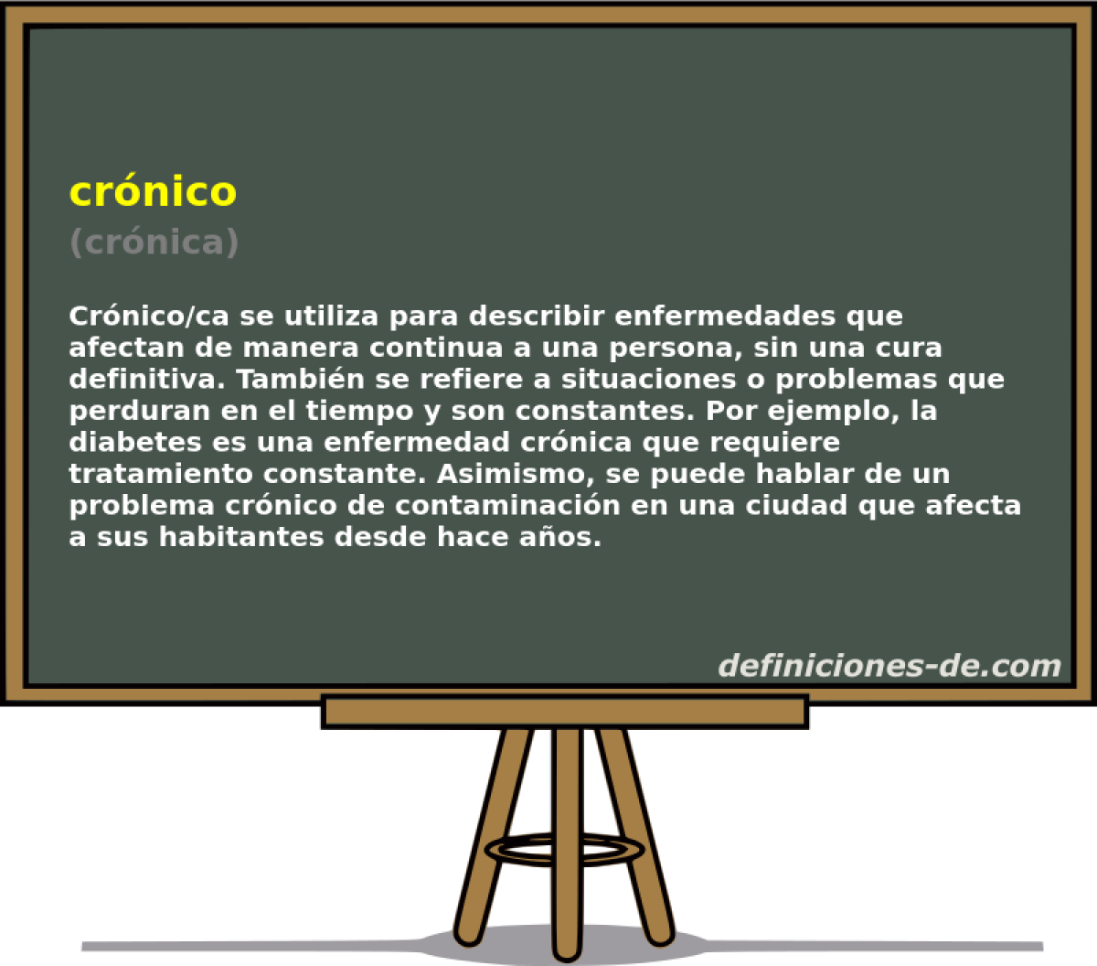 crnico (crnica)