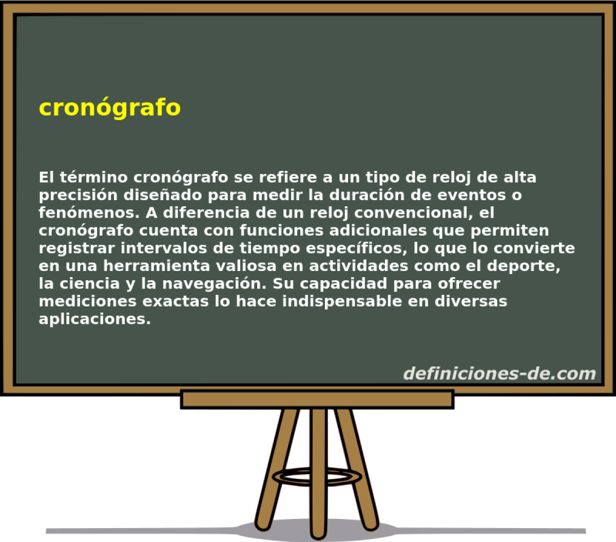 crongrafo 