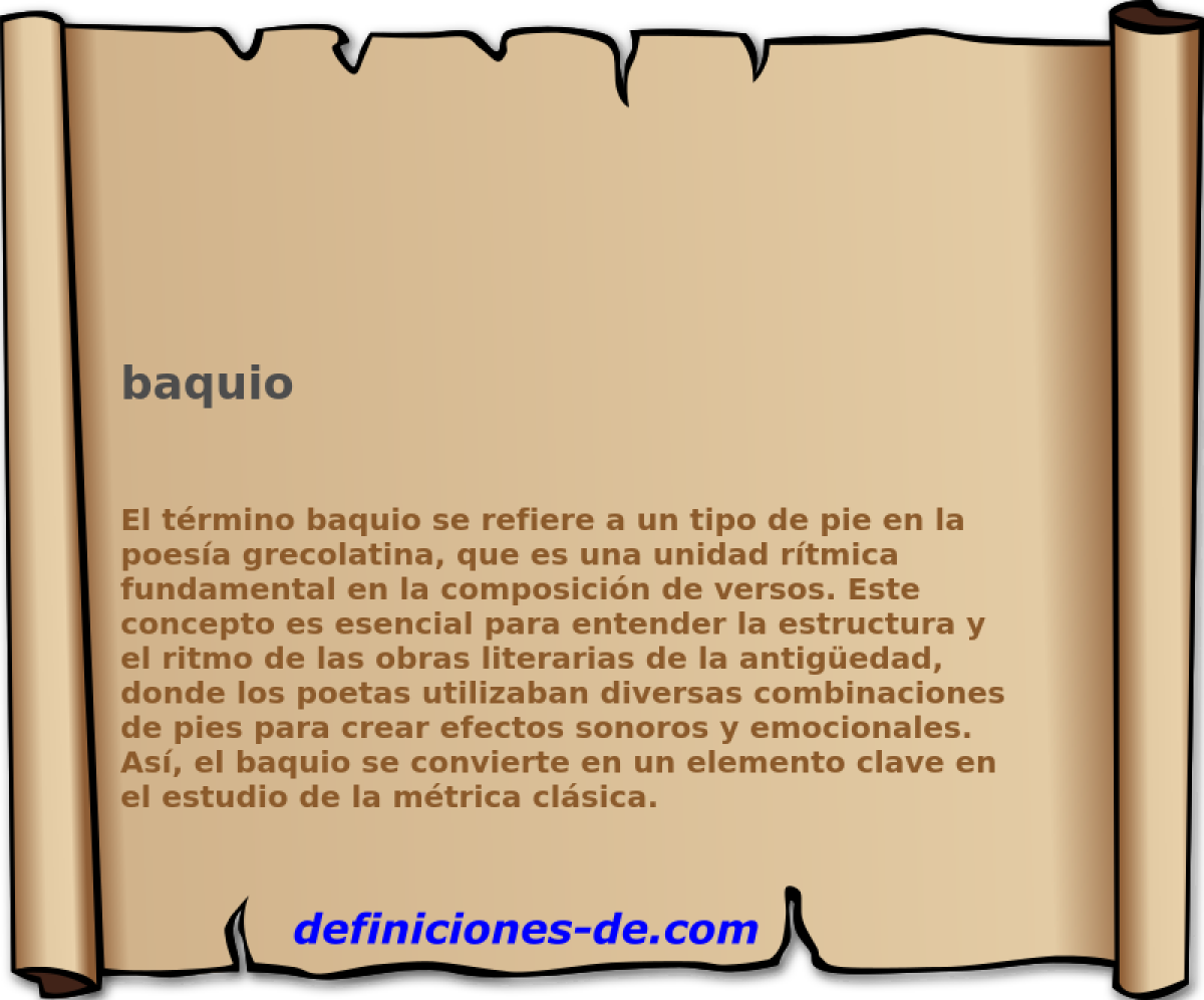 baquio 