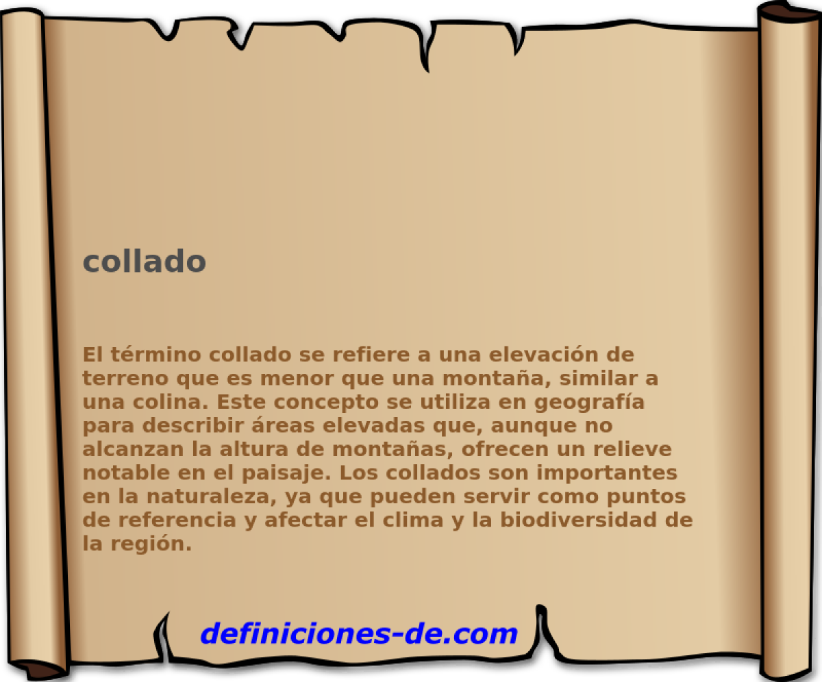 collado 