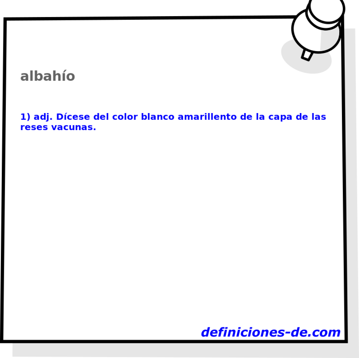 albaho 