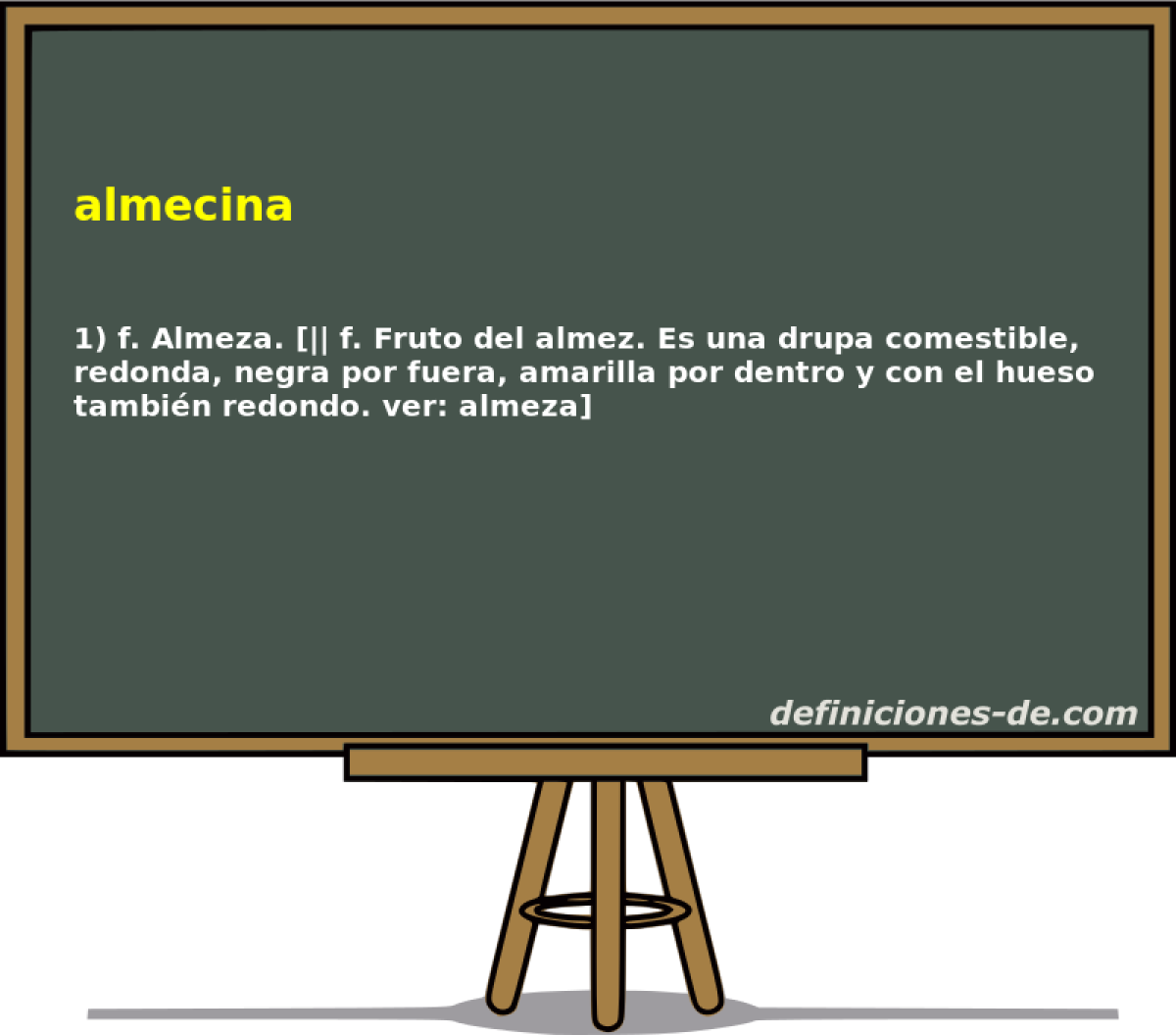almecina 