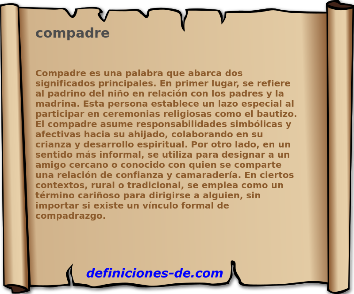 compadre 