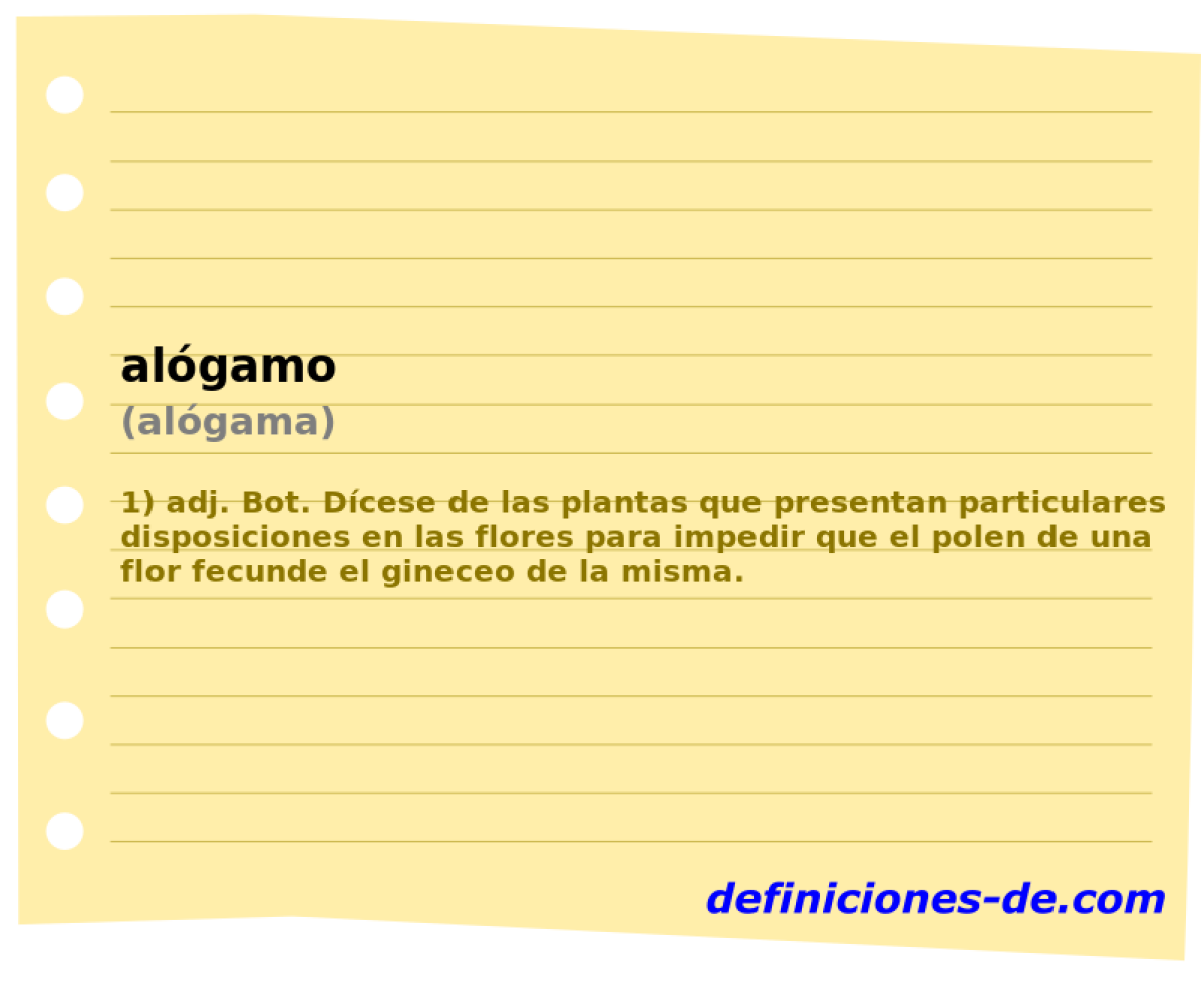 algamo (algama)