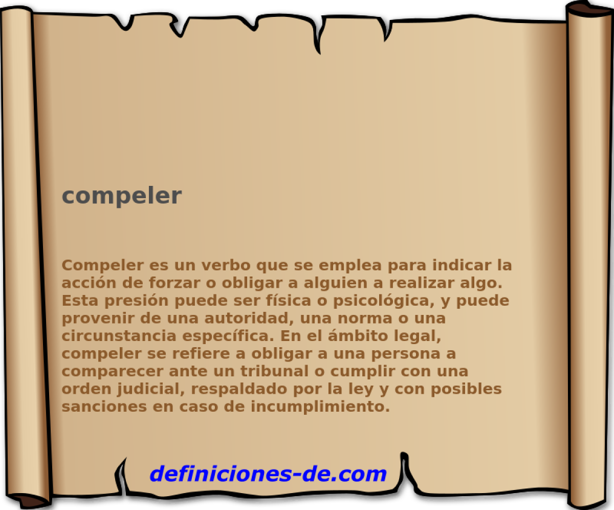 compeler 