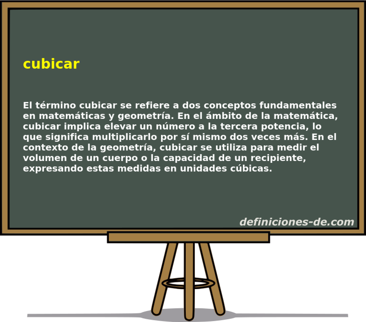 cubicar 