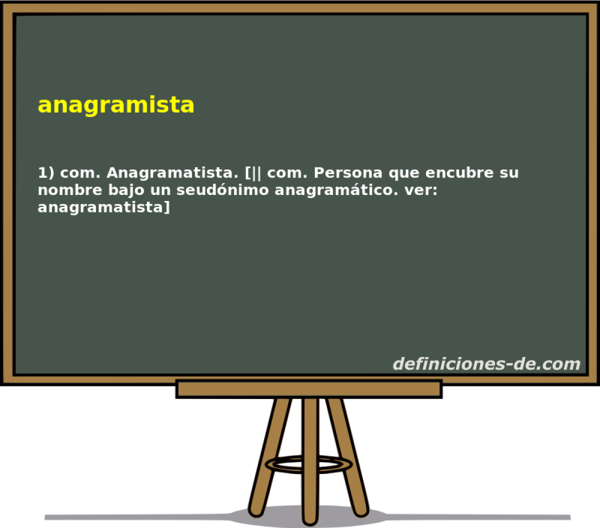 anagramista 