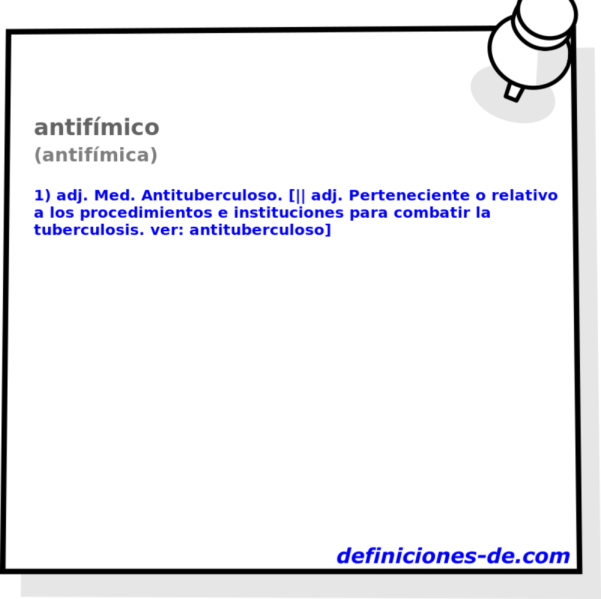 antifmico (antifmica)
