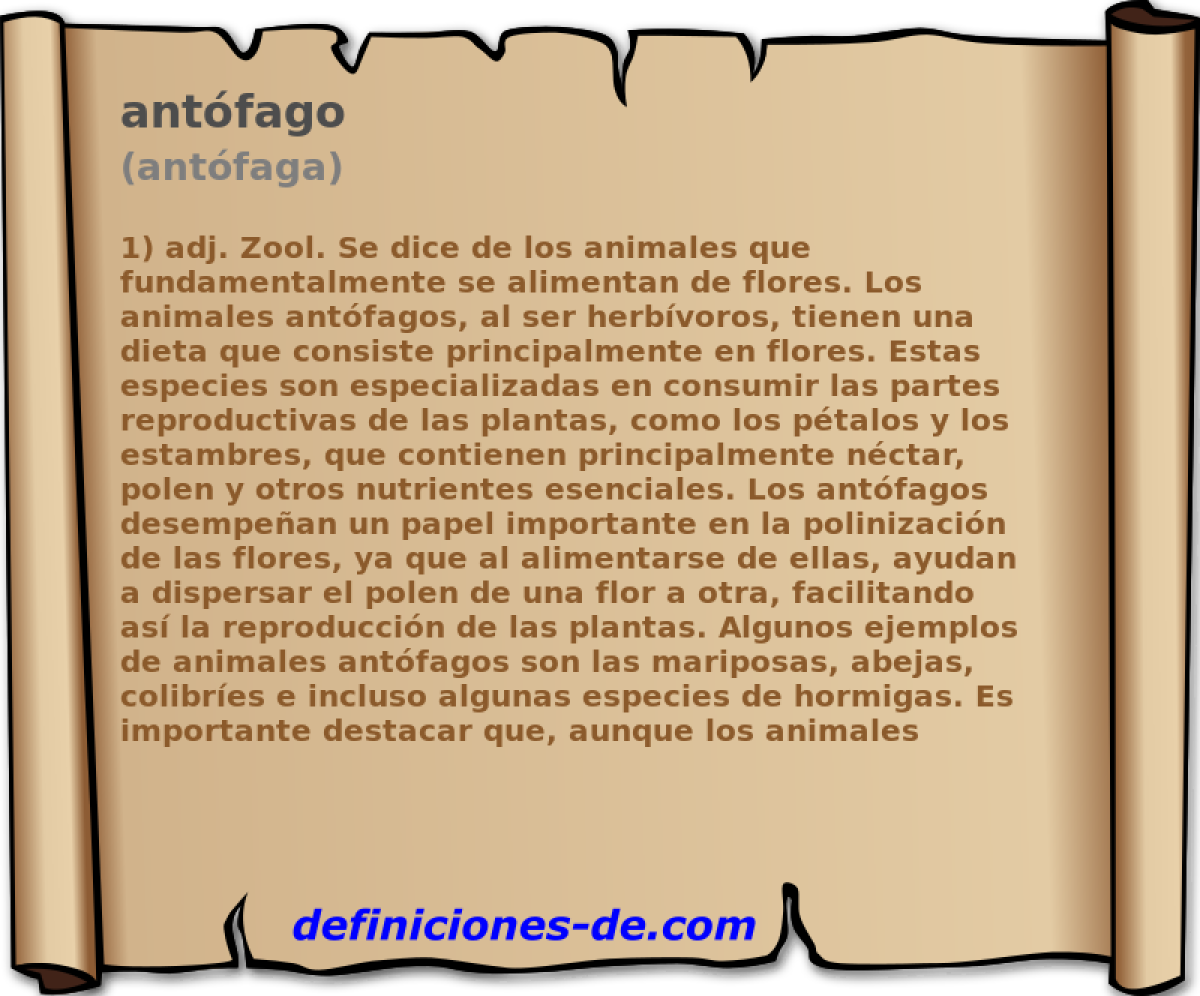 antfago (antfaga)