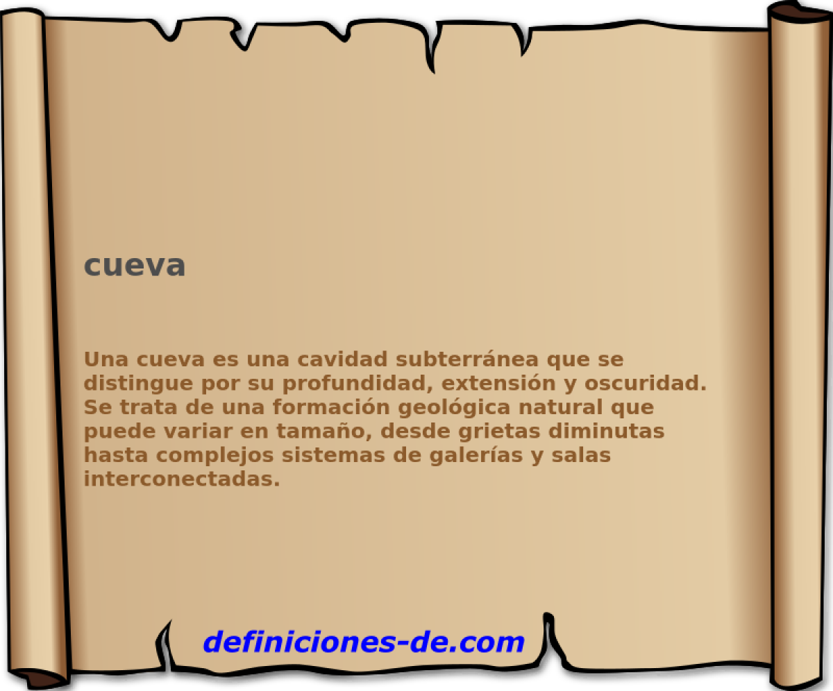 cueva 