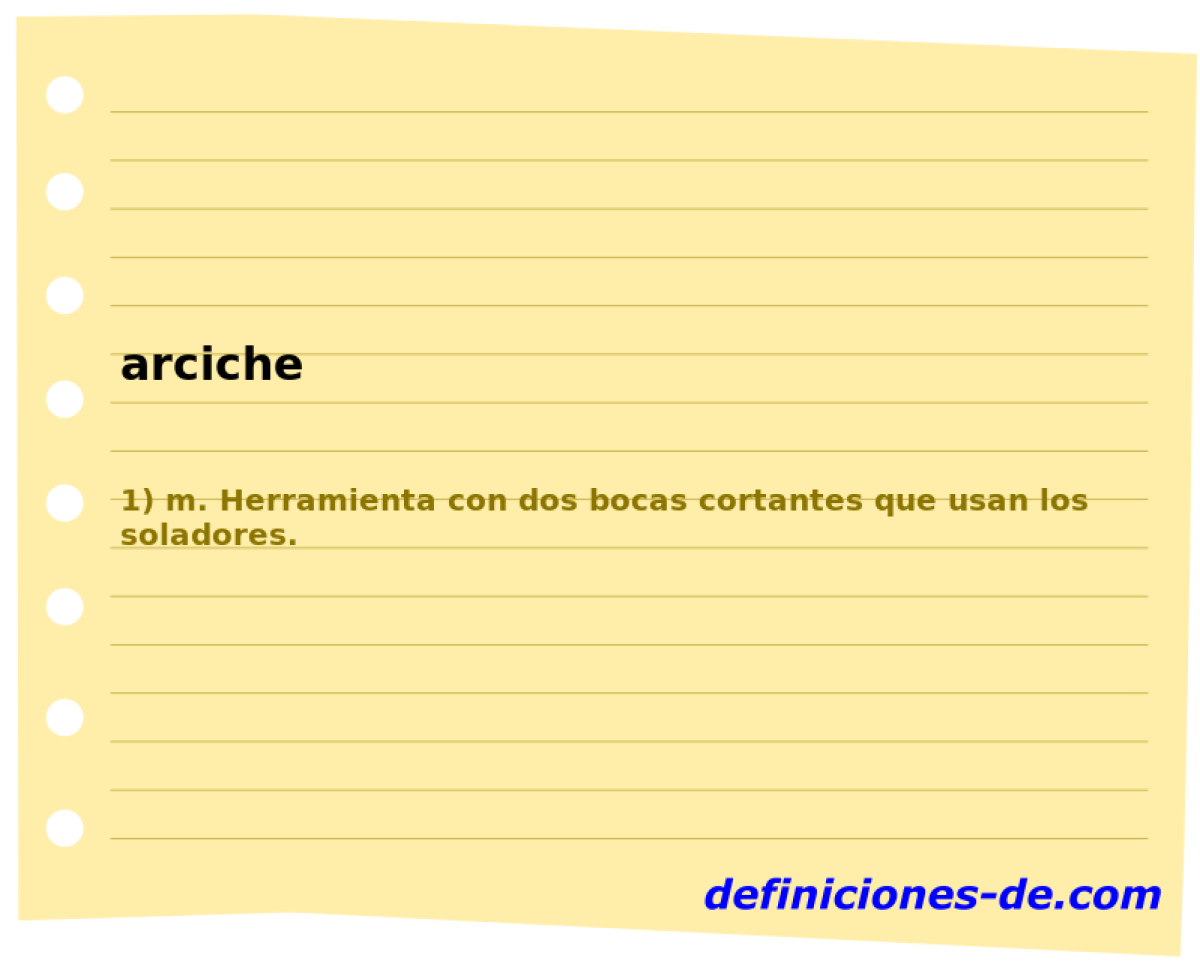 arciche 
