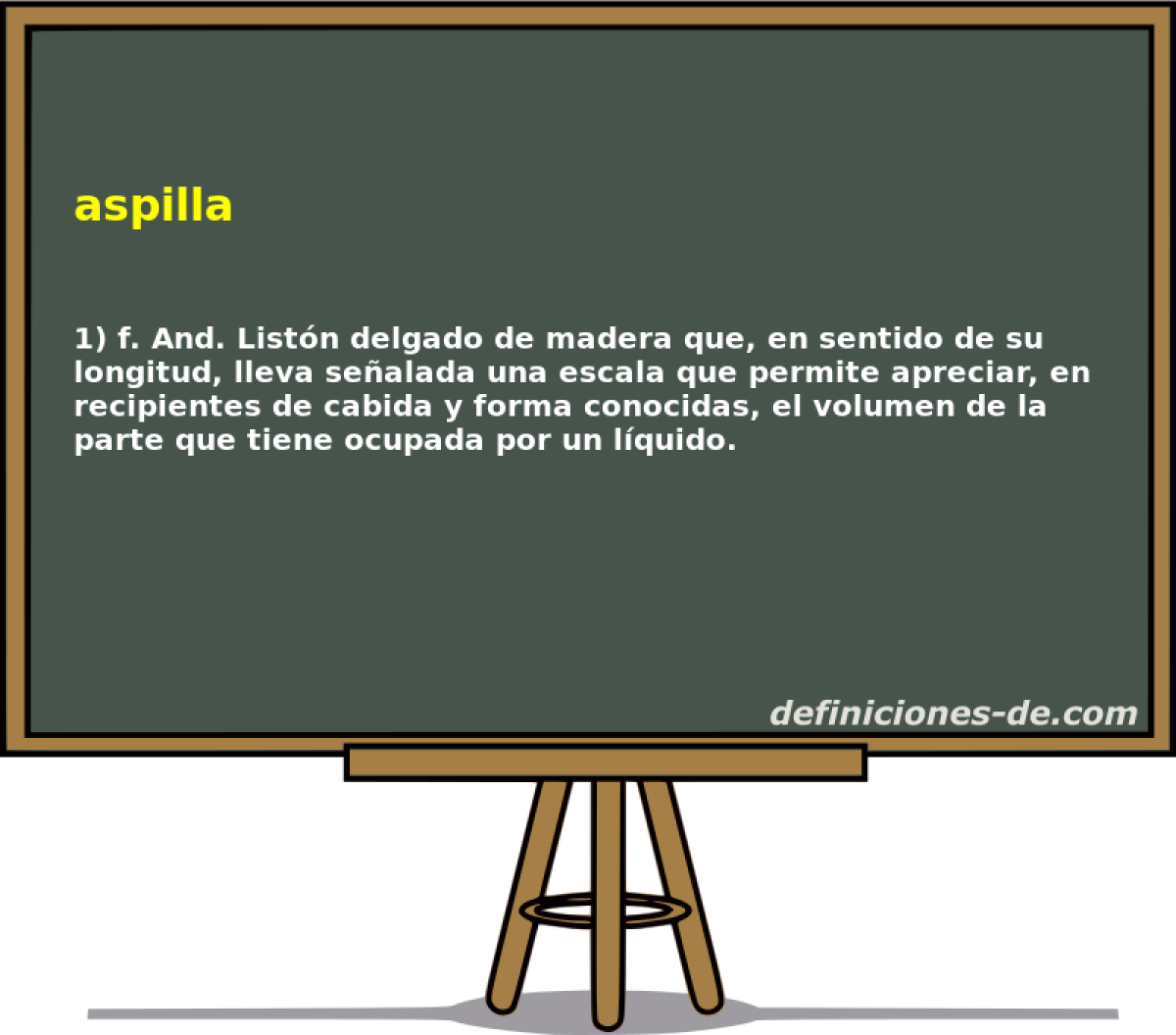 aspilla 