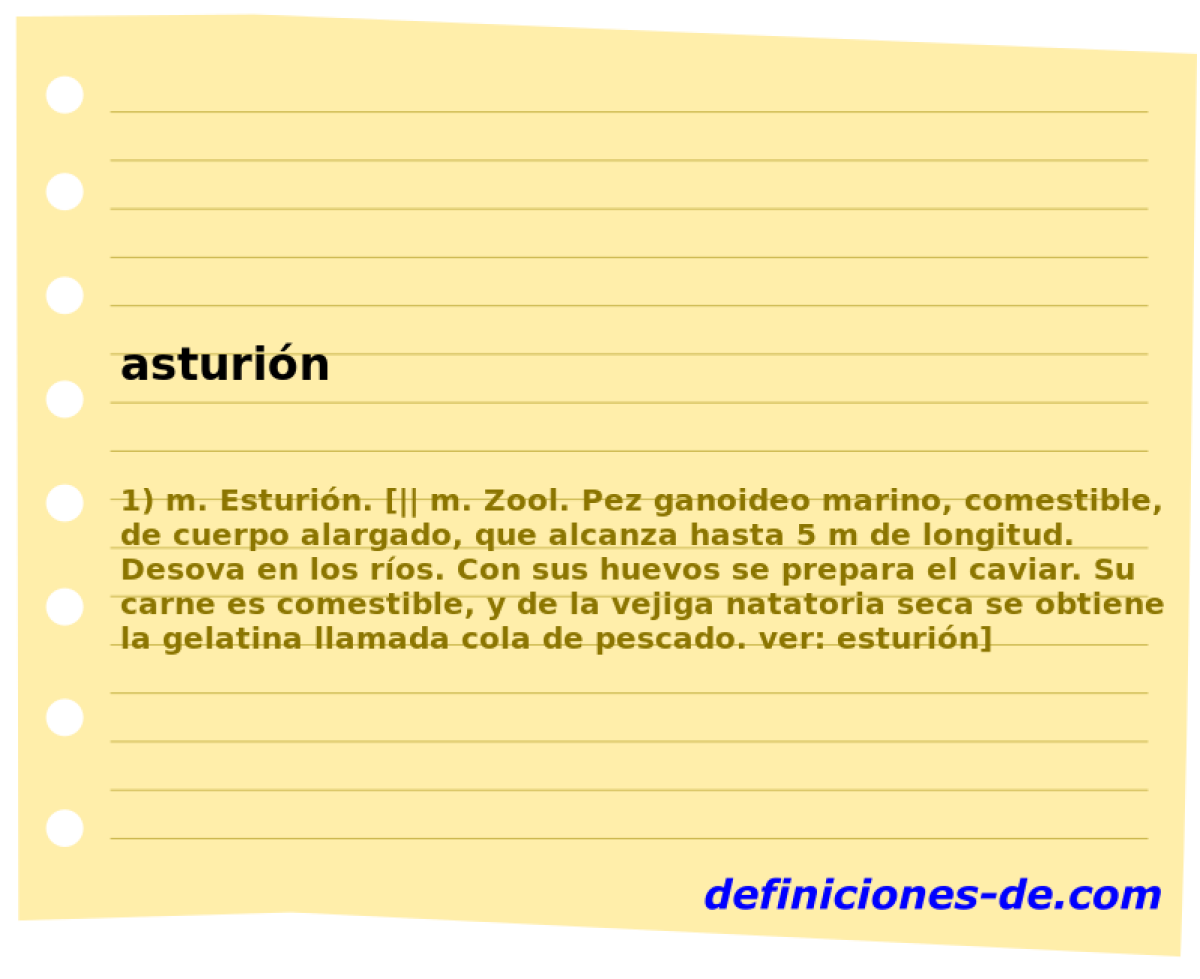 asturin 