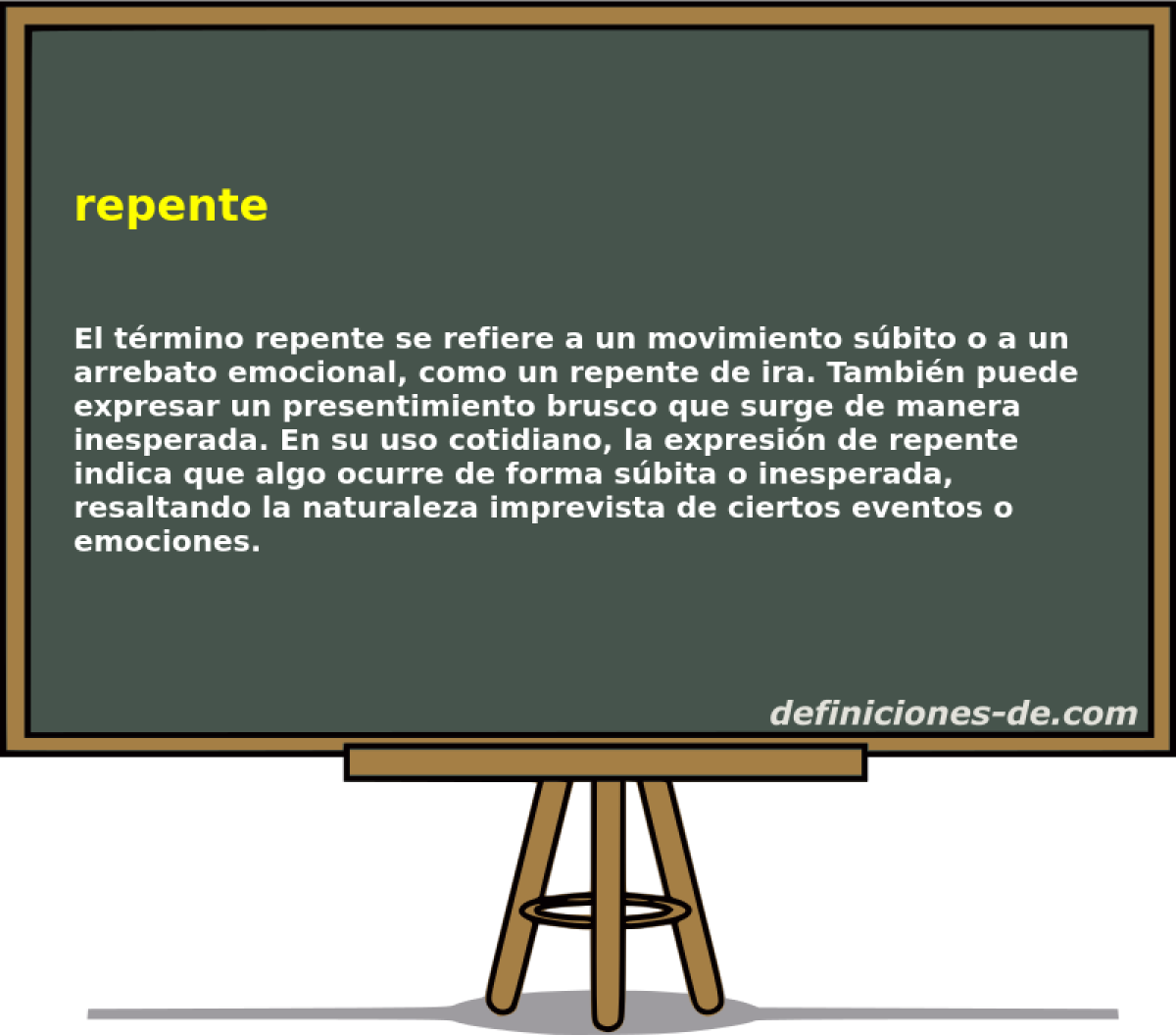 repente 