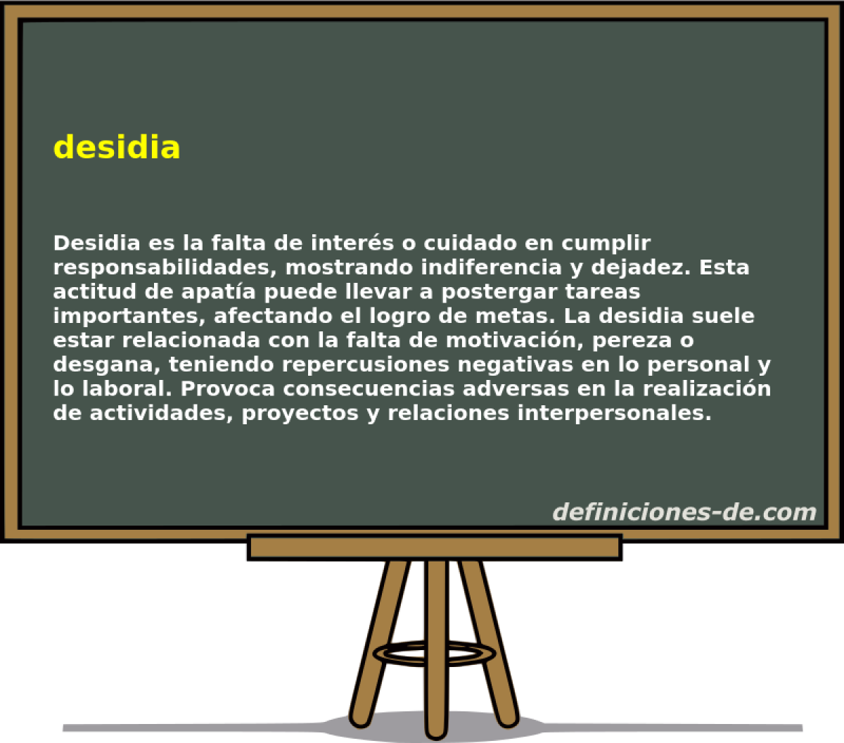 desidia 