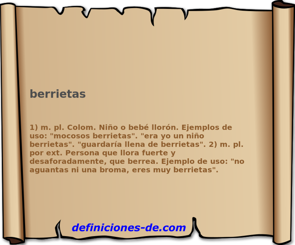 berrietas 