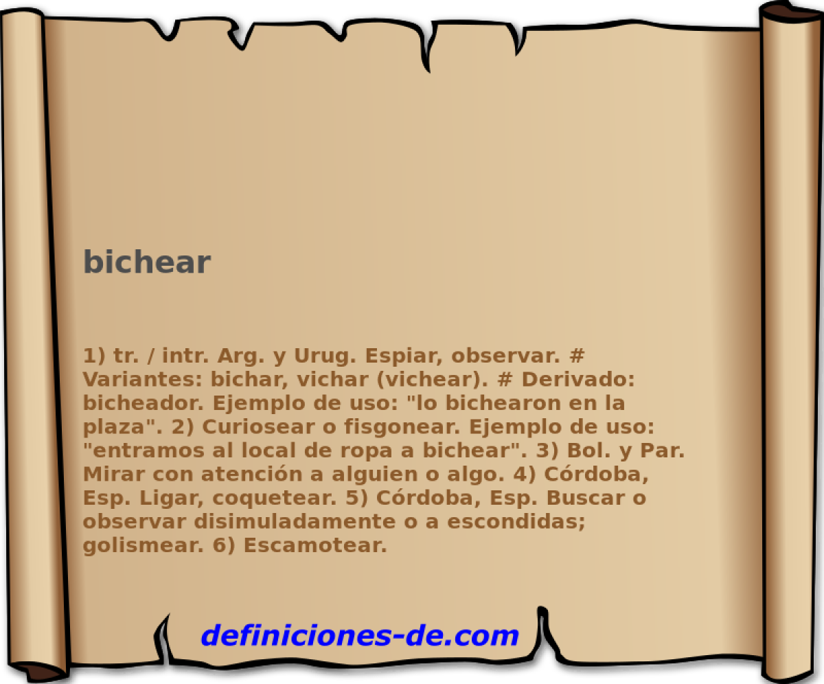 bichear 