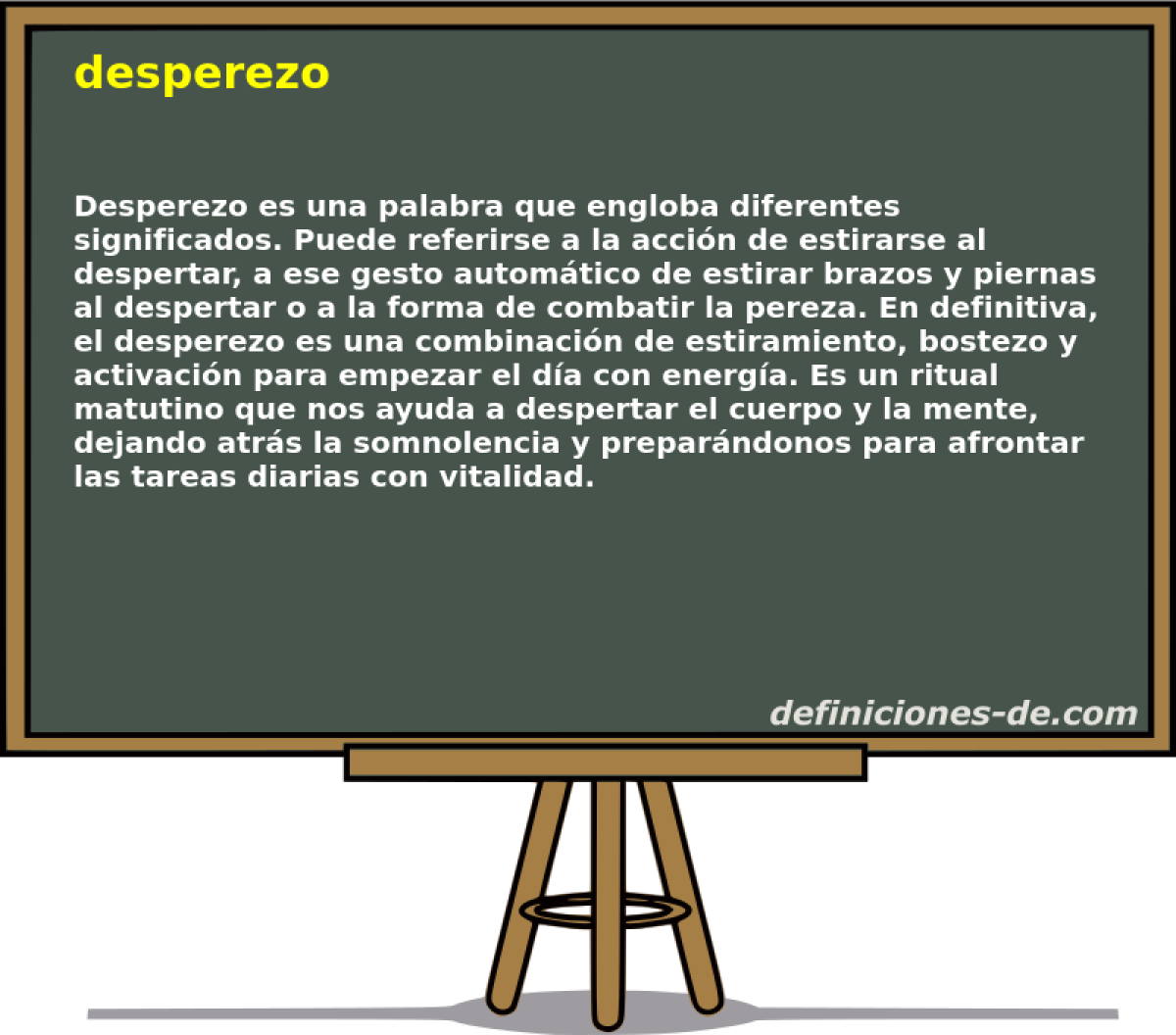 desperezo 