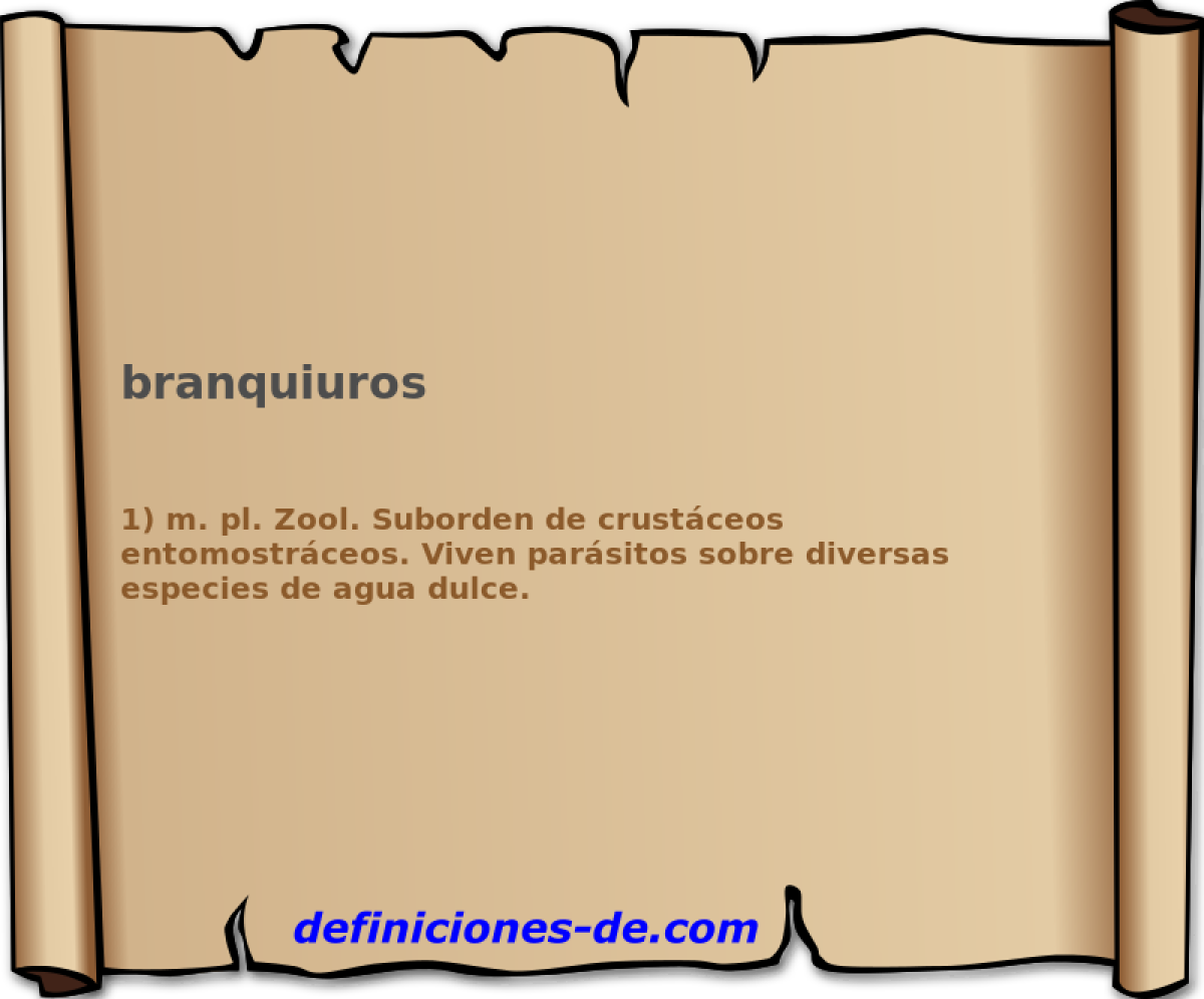 branquiuros 