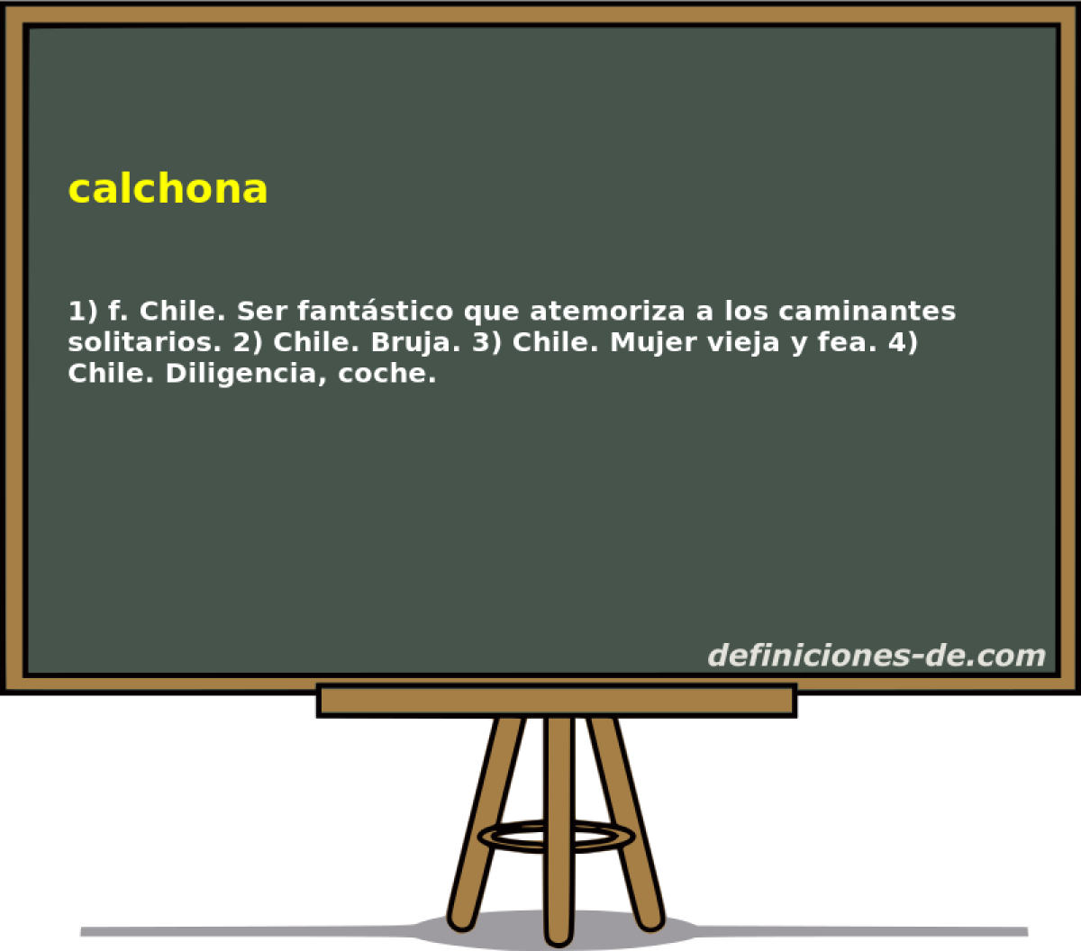 calchona 