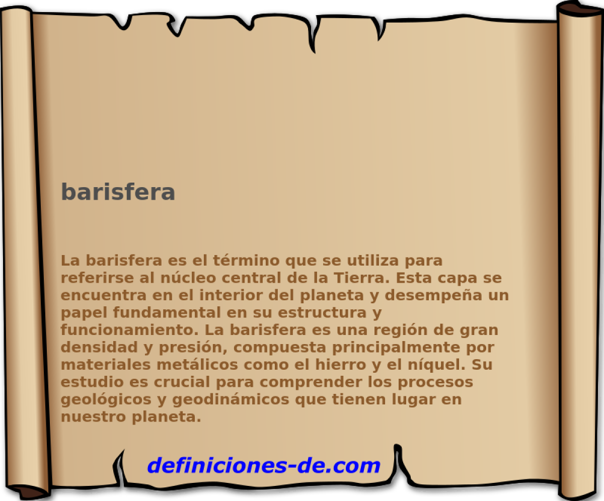 barisfera 