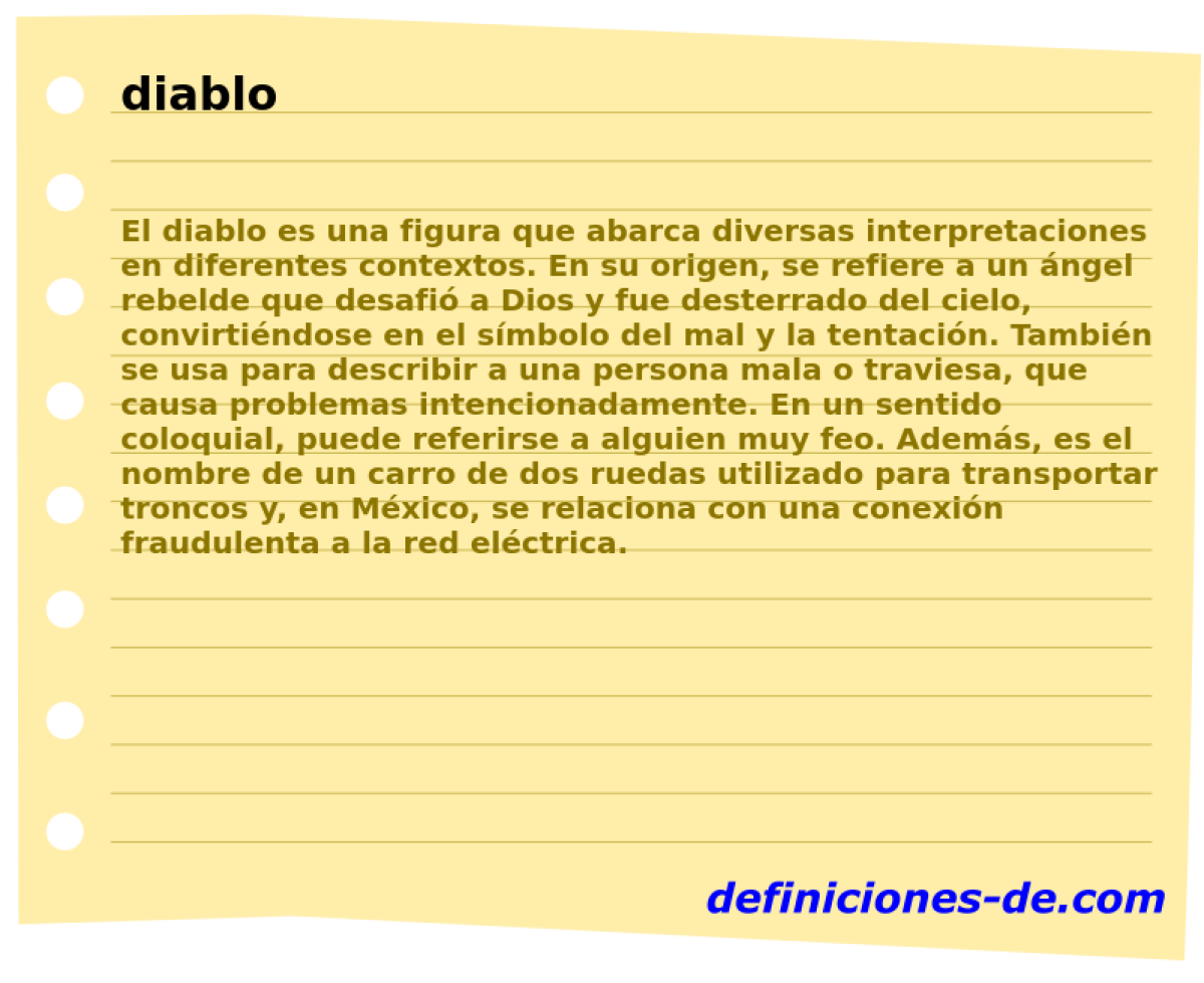 diablo 