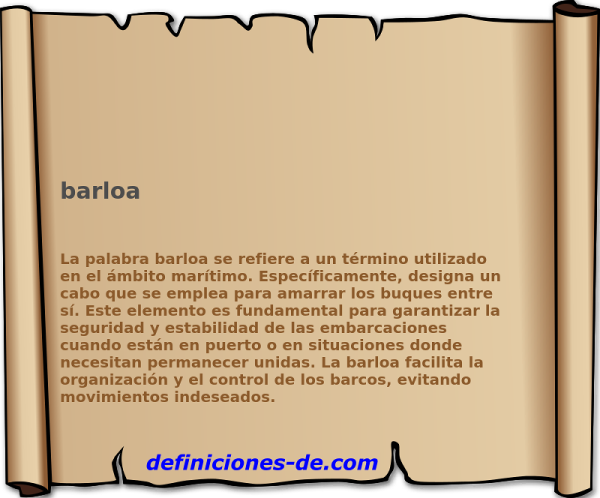 barloa 