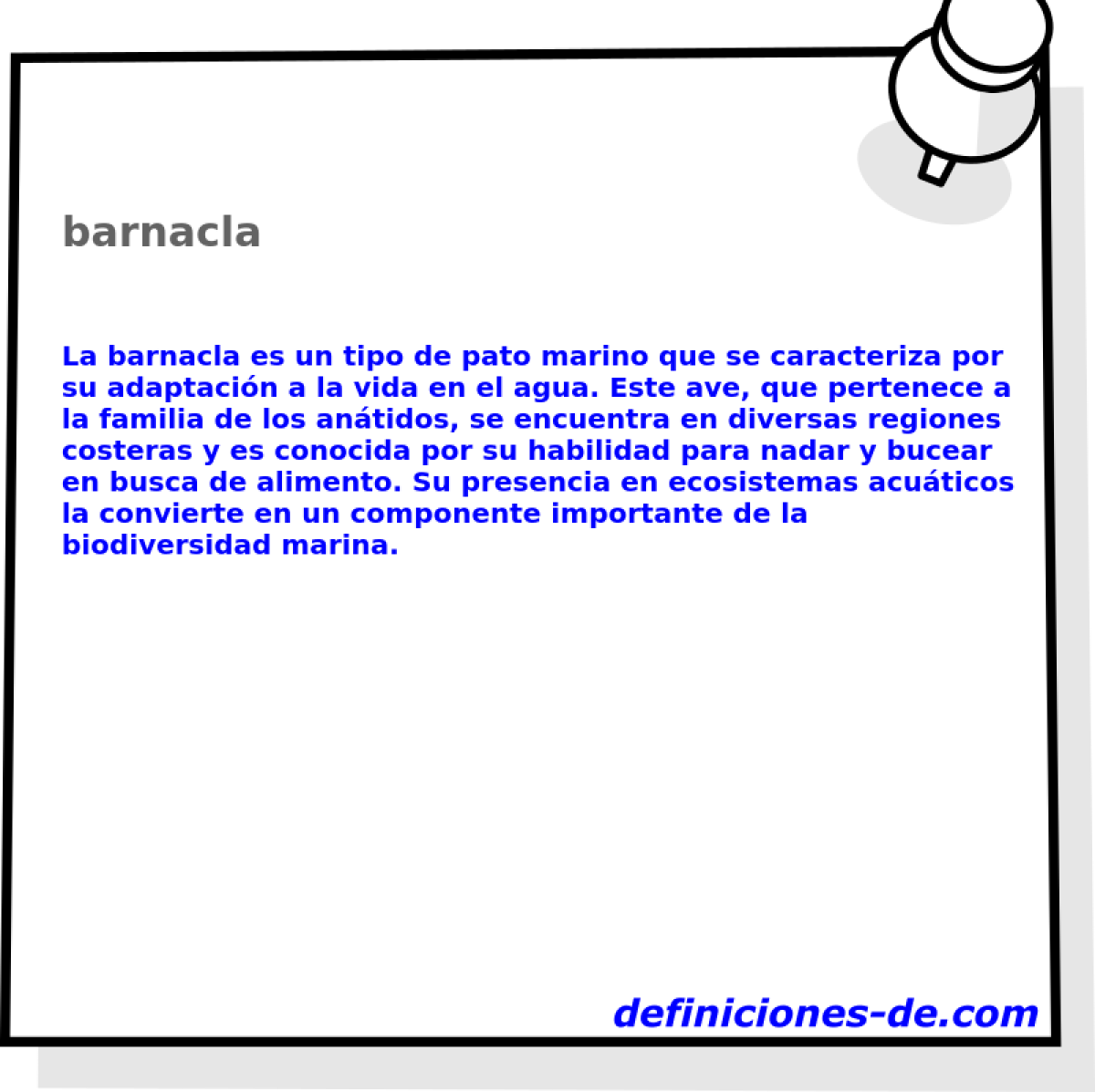 barnacla 