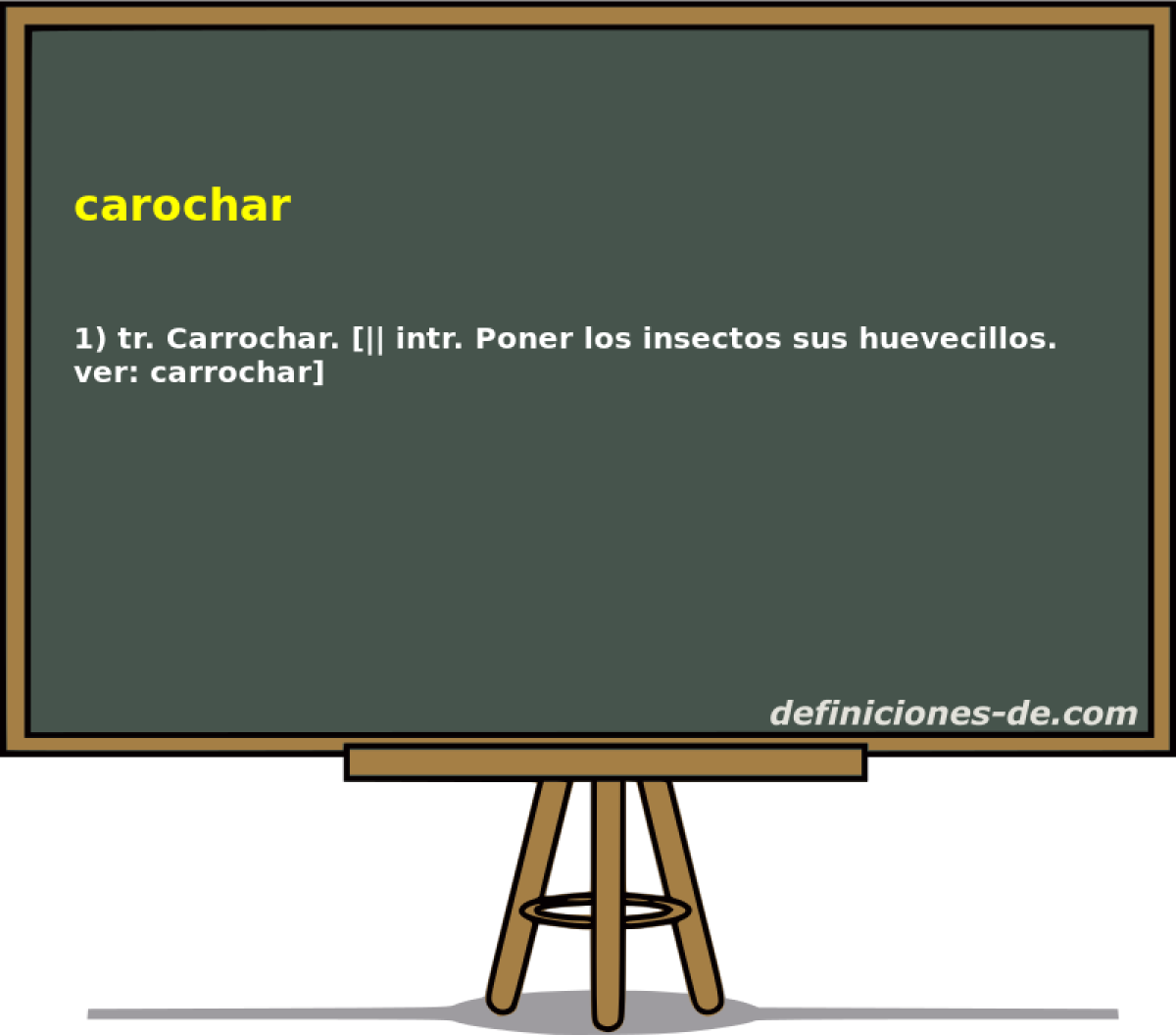 carochar 
