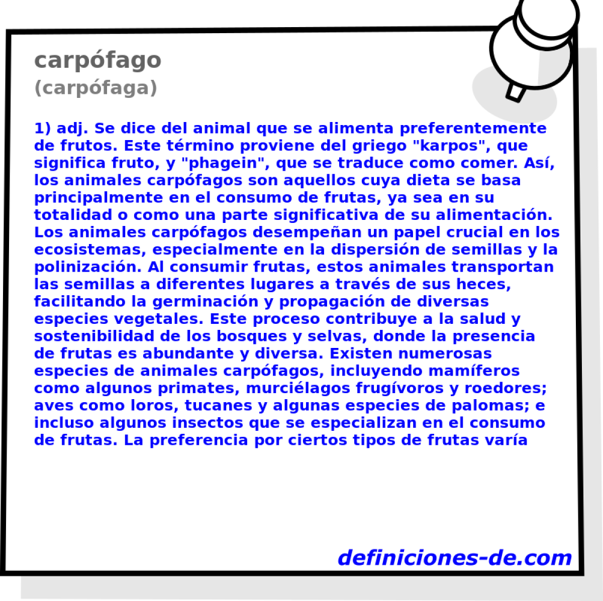 carpfago (carpfaga)