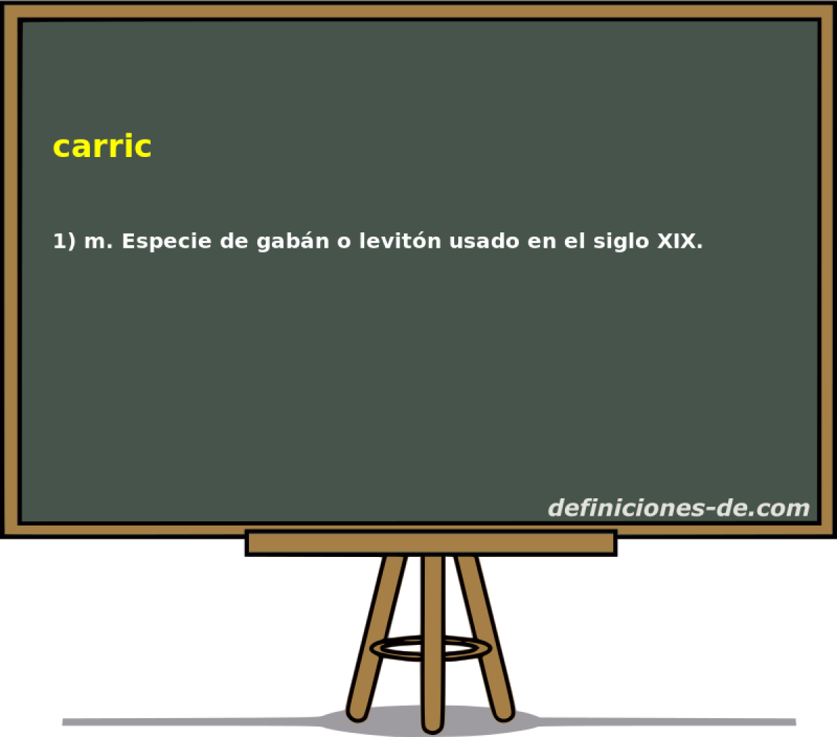 carric 