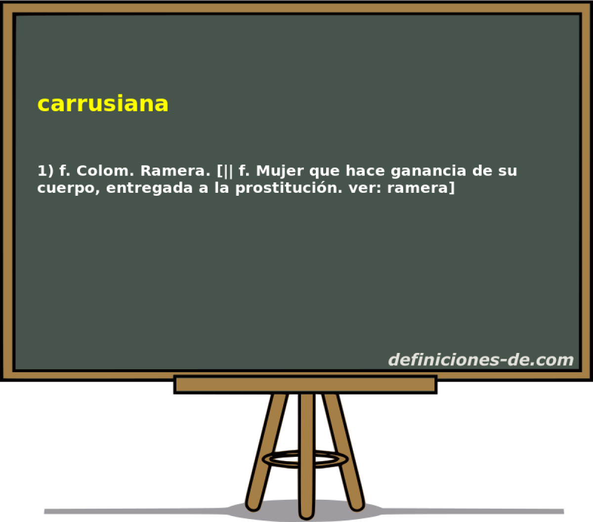carrusiana 
