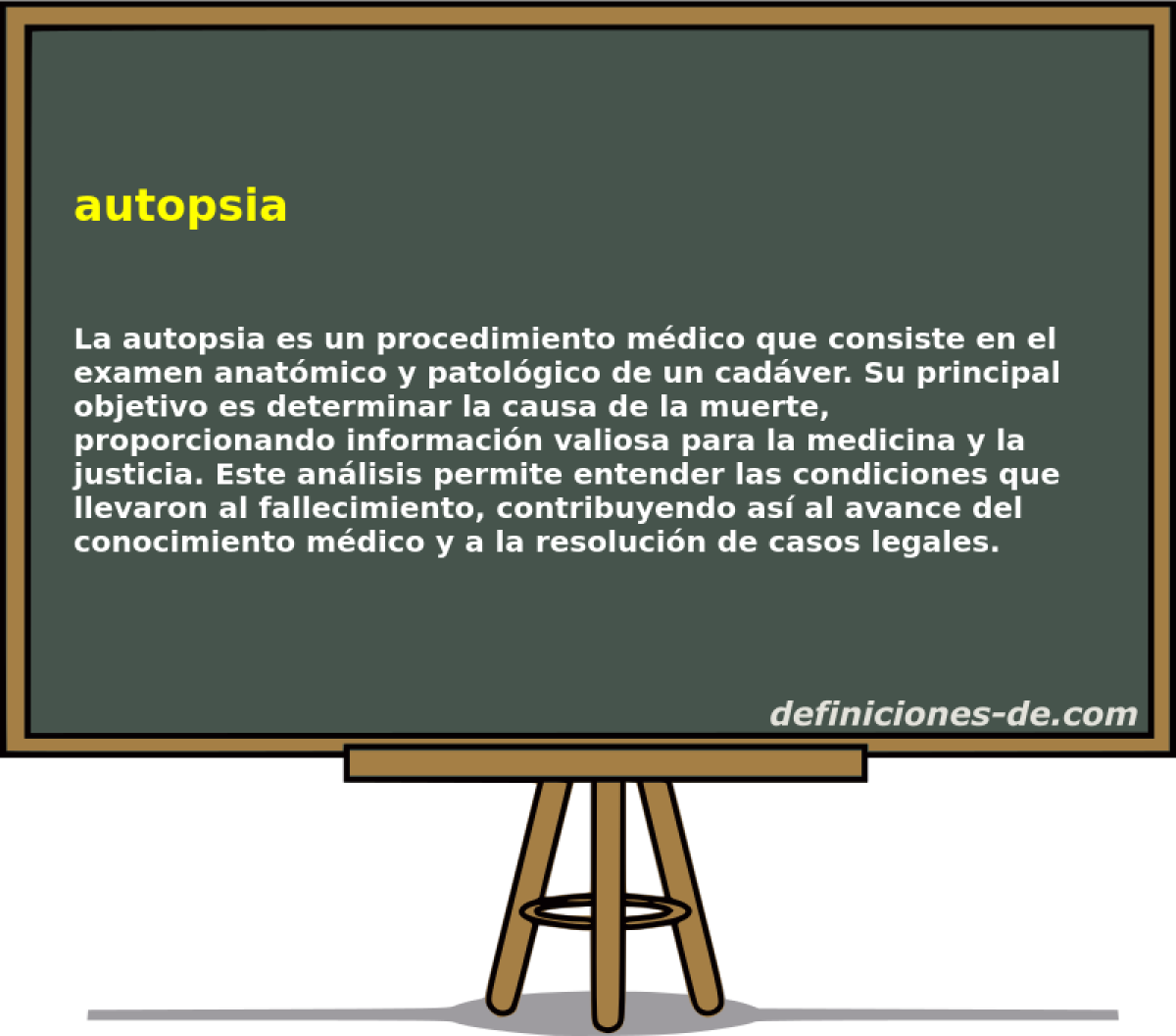 autopsia 