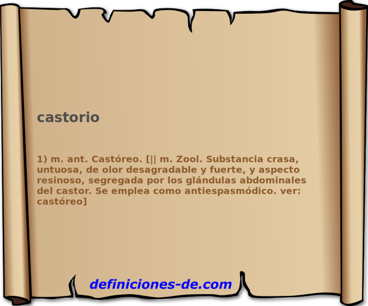 castorio 