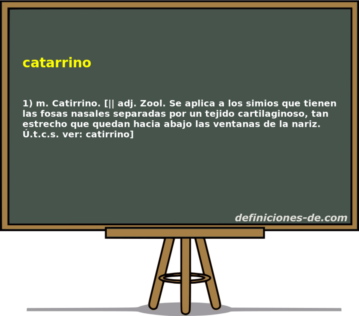 catarrino 