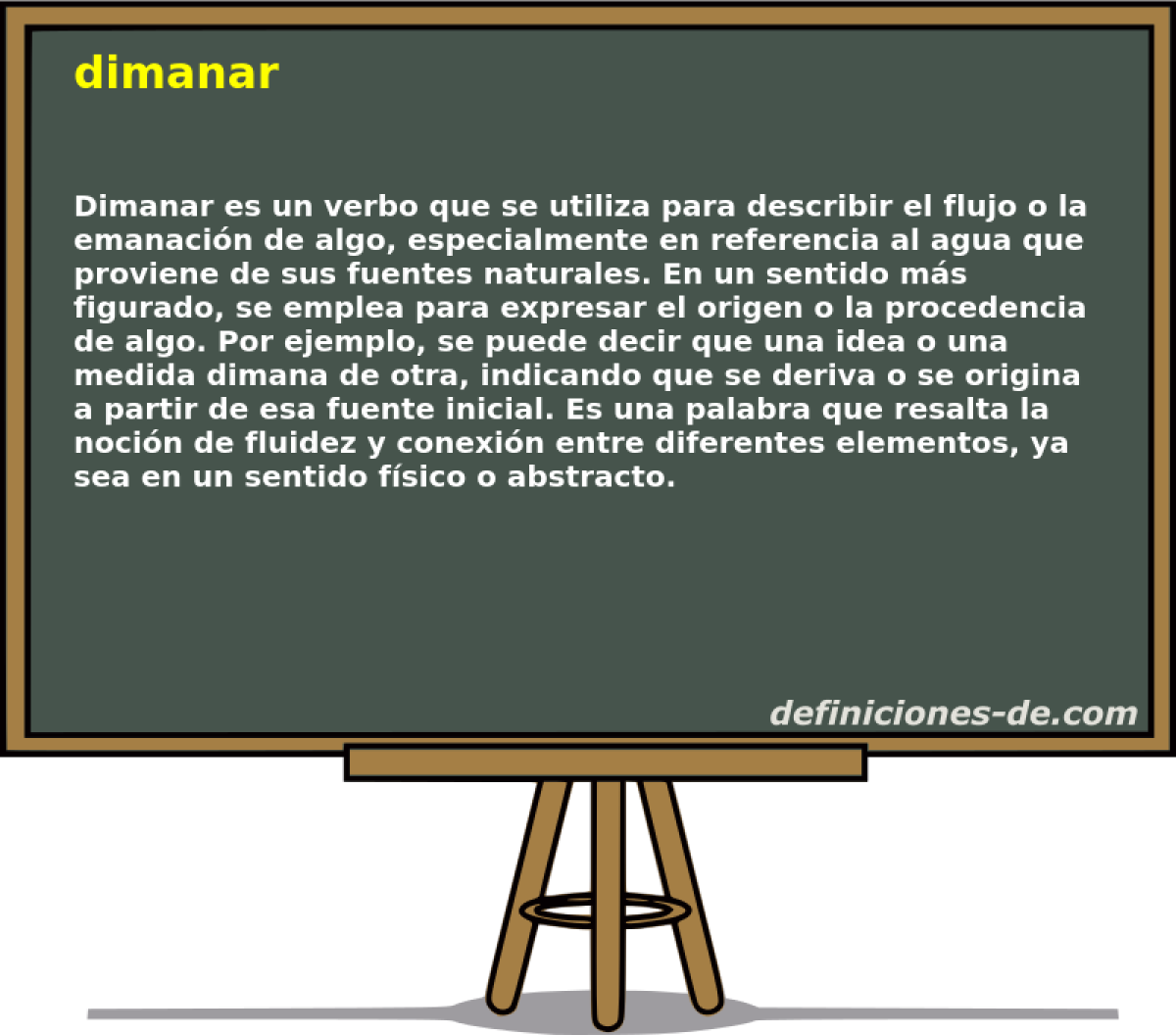 dimanar 