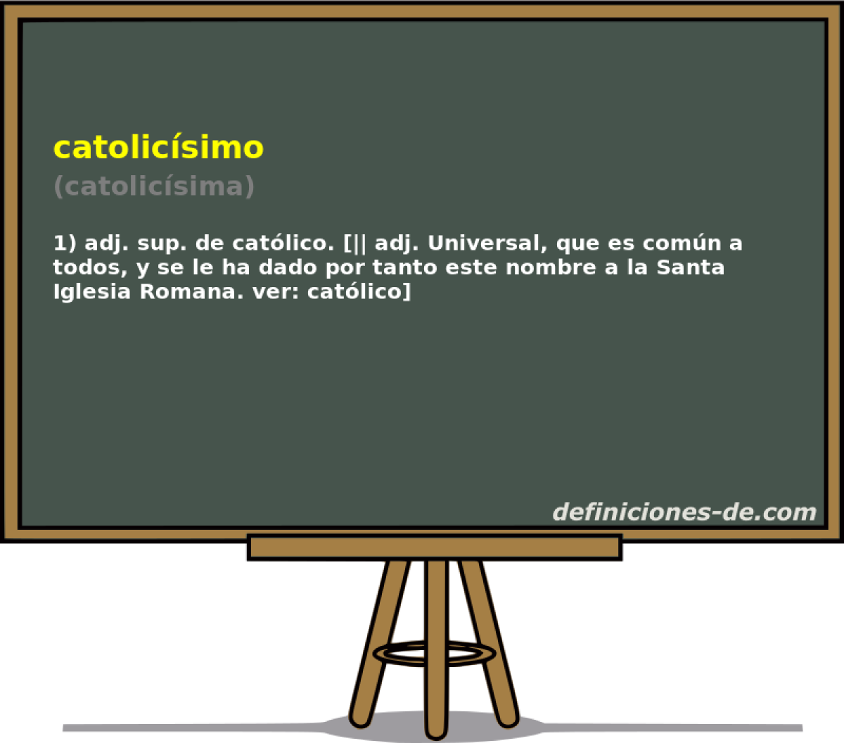 catolicsimo (catolicsima)