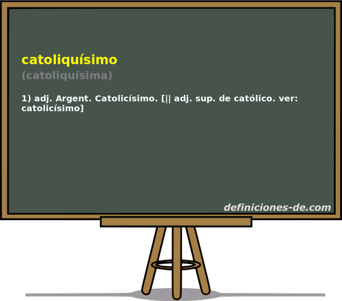 catoliqusimo (catoliqusima)